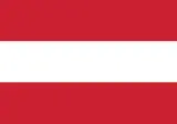 Bandera - Austria