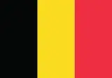 Bandera - Bélgica
