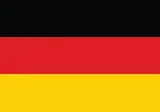 Bandera - Alemania