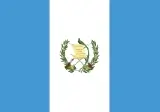 Bandera - Guatemala